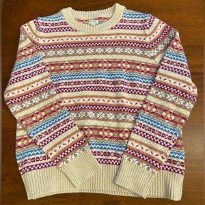 JCrew Sweater